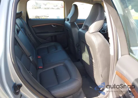 2010 Volvo Xc70 3.2 из США, поврежденный, VIN YV4960BZ5A1075822